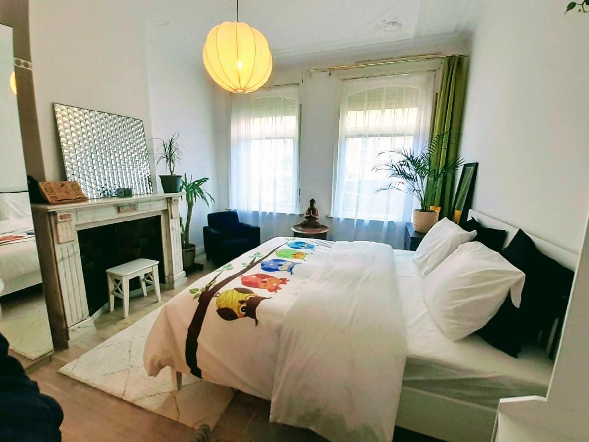 Belle Epoque Close To Eu, Nato & Rtbf Apartamento