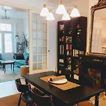 Belle Epoque Apartment Close To Eu, Nato & Rtbf